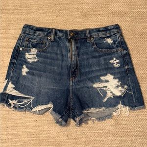 American Eagle Mom Shorts!